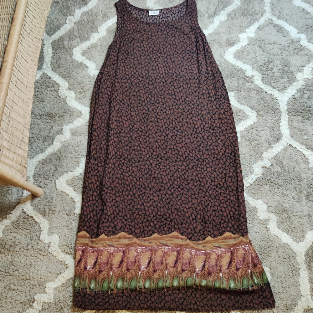 Long dress